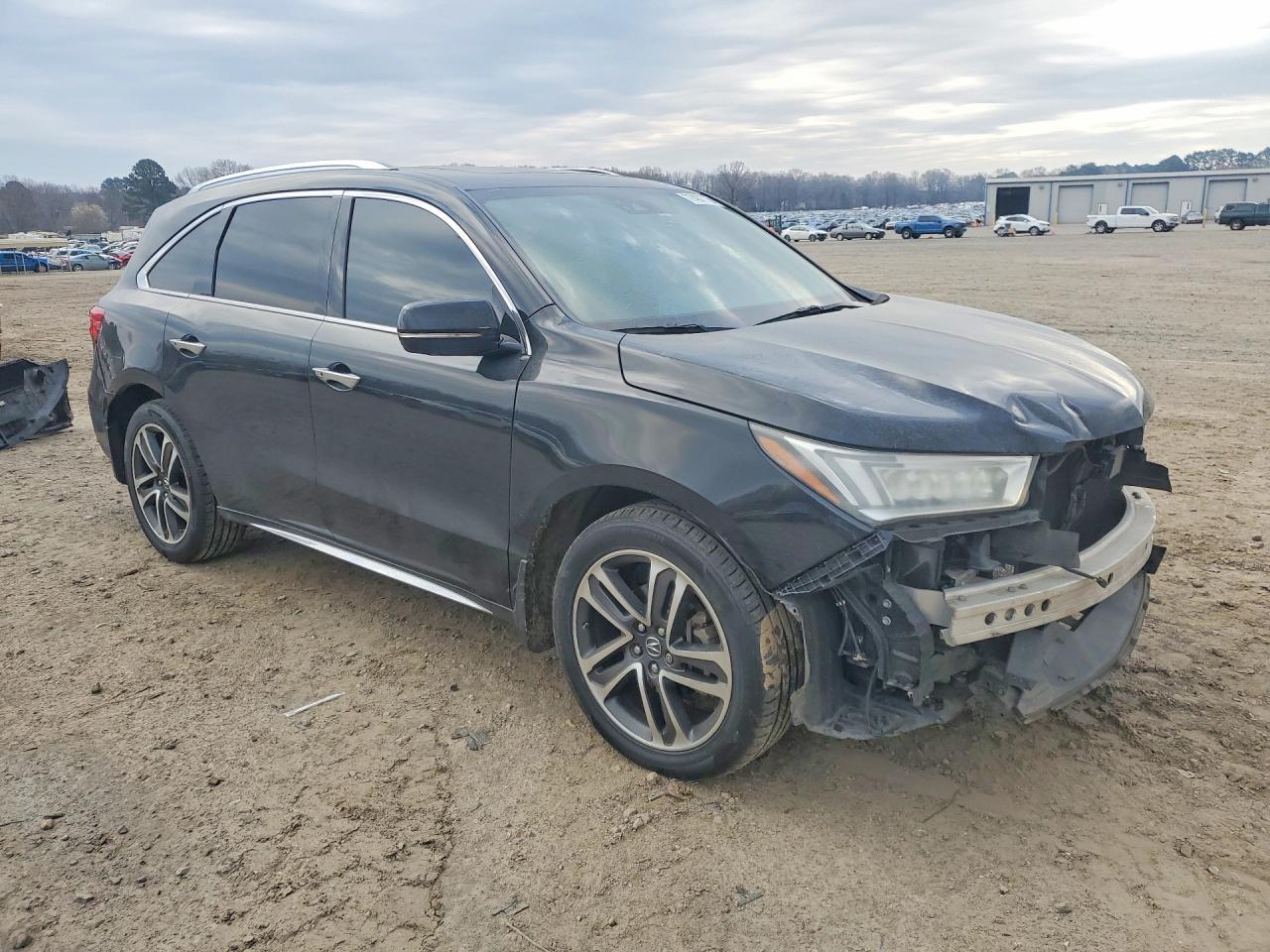 2017 ACURA MDX