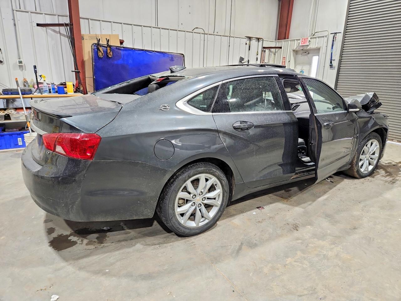 2018 CHEVROLET IMPALA