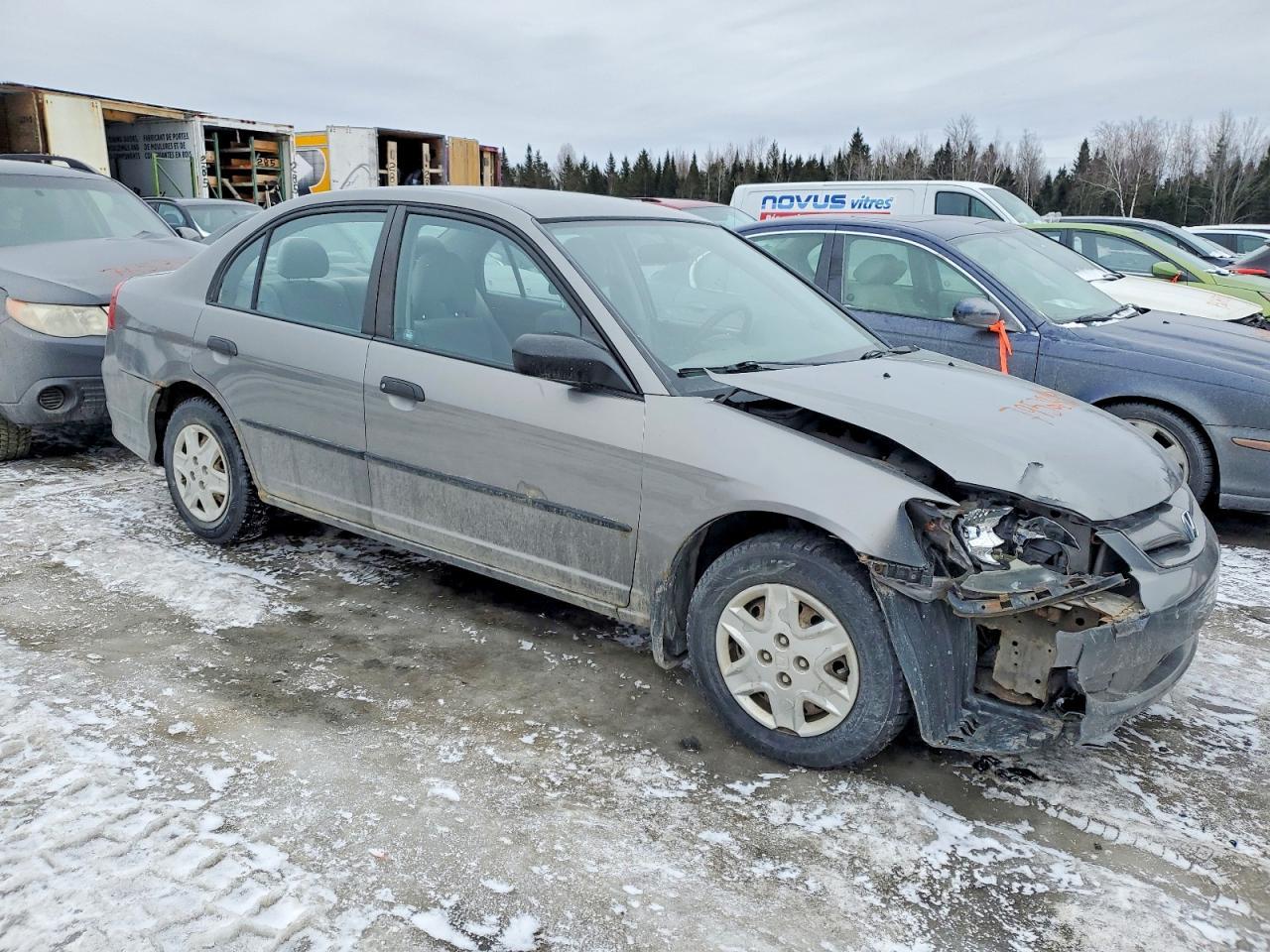 2005 HONDA CIVIC