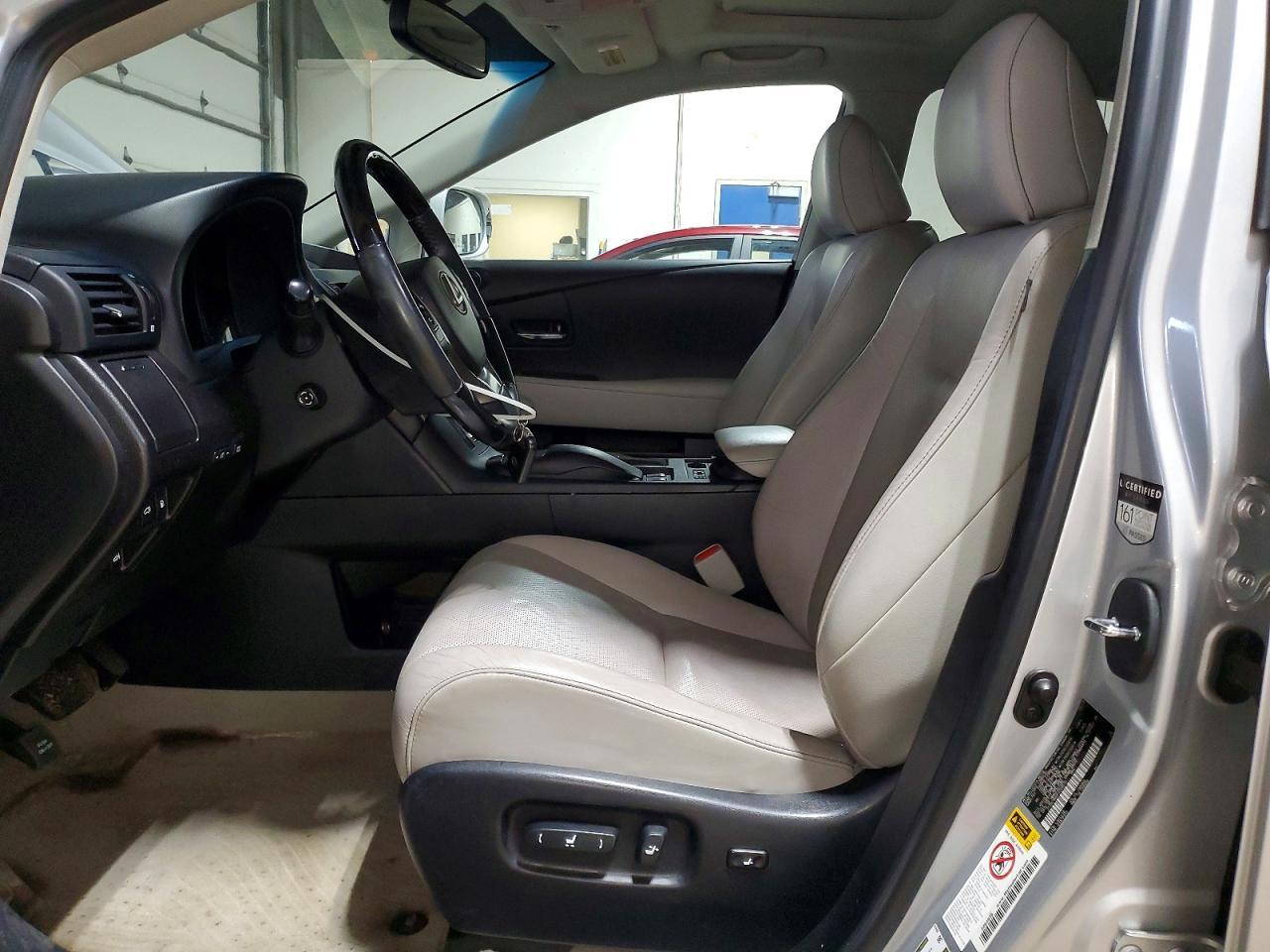 2015 LEXUS RX 450H