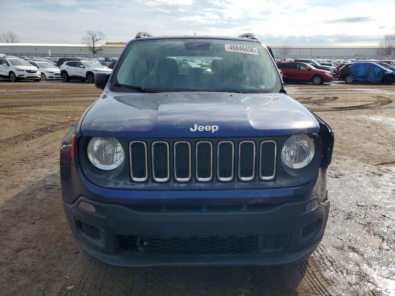 2017 JEEP Renegade
