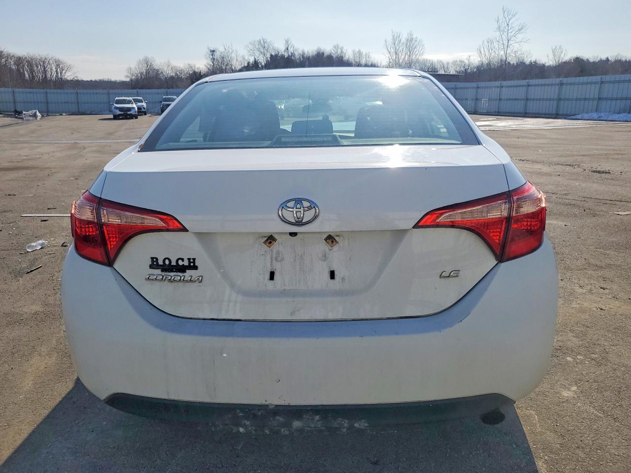 2017 TOYOTA COROLLA