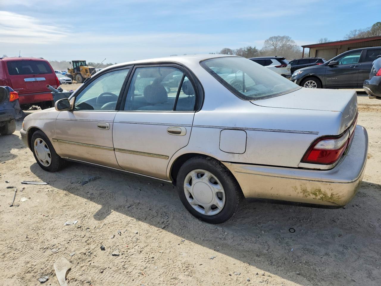 1997 TOYOTA COROLLA