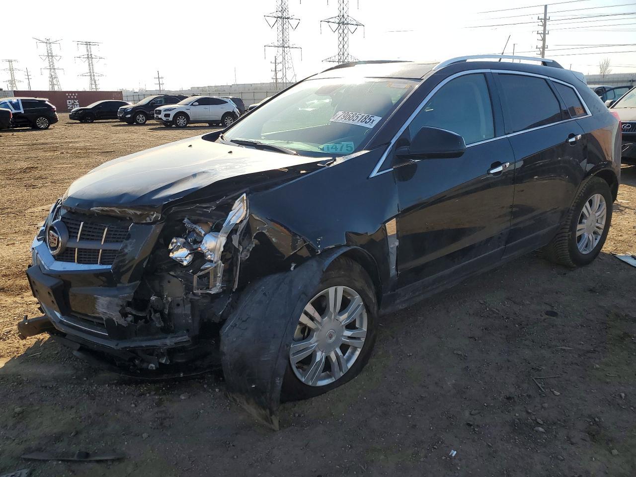 2011 CADILLAC SRX