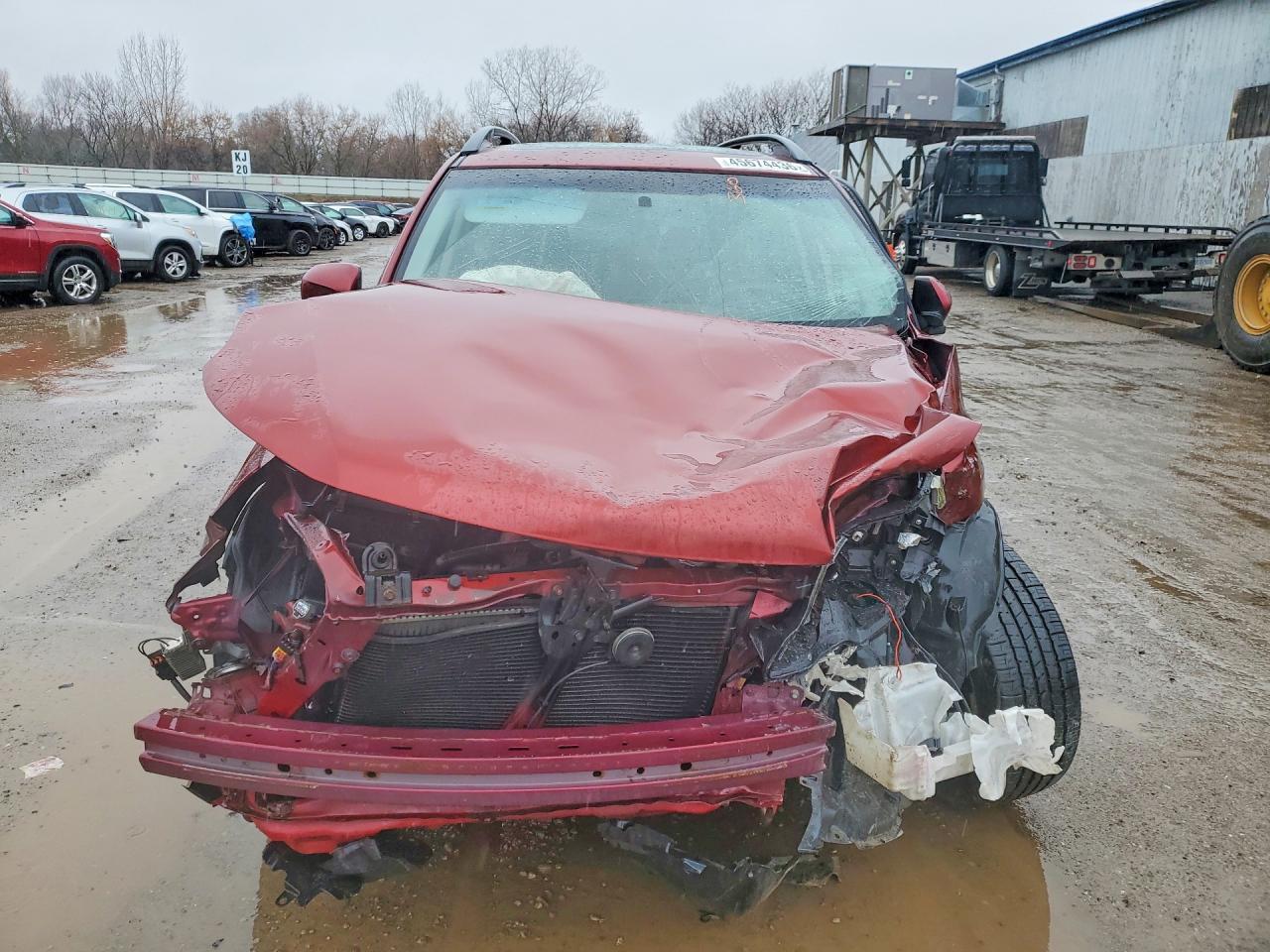 2009 SUBARU FORESTER
