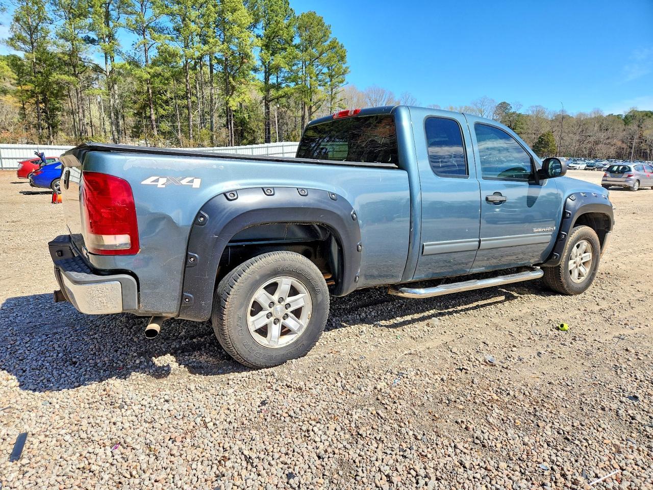 2008 GMC Sierra