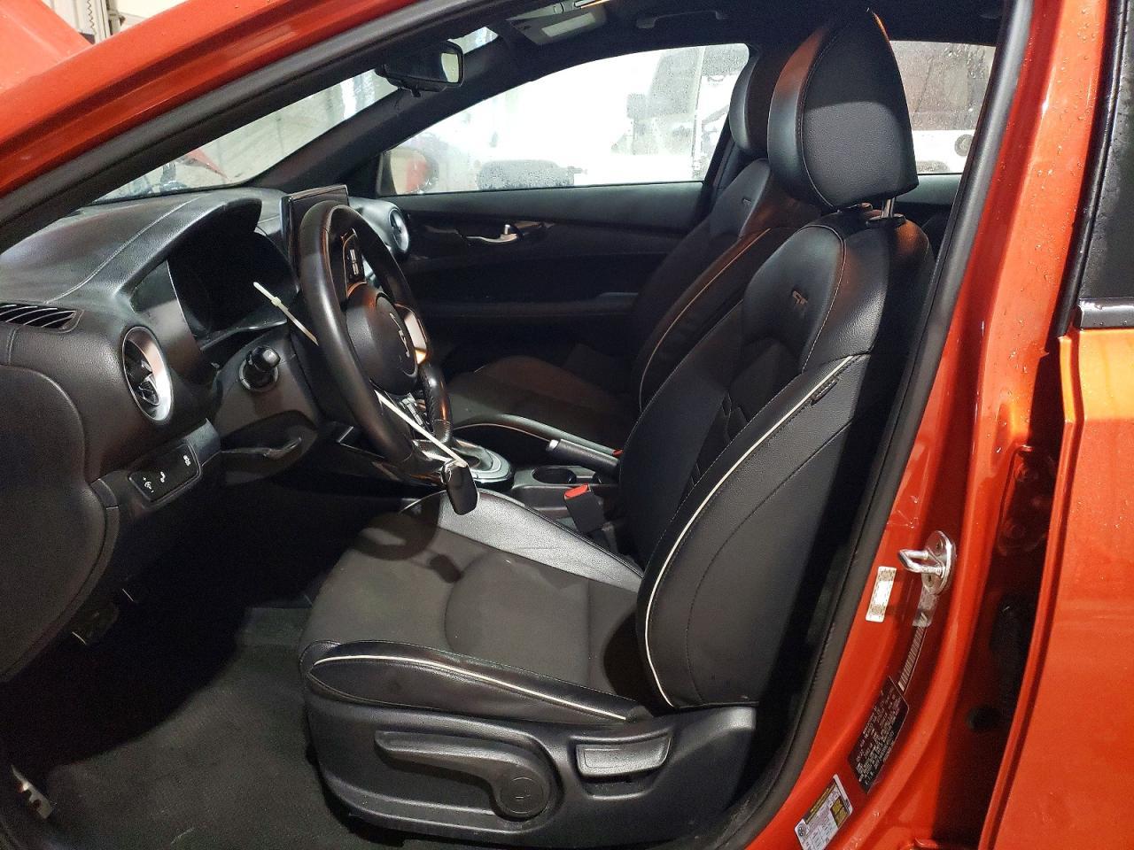 2022 KIA FORTE