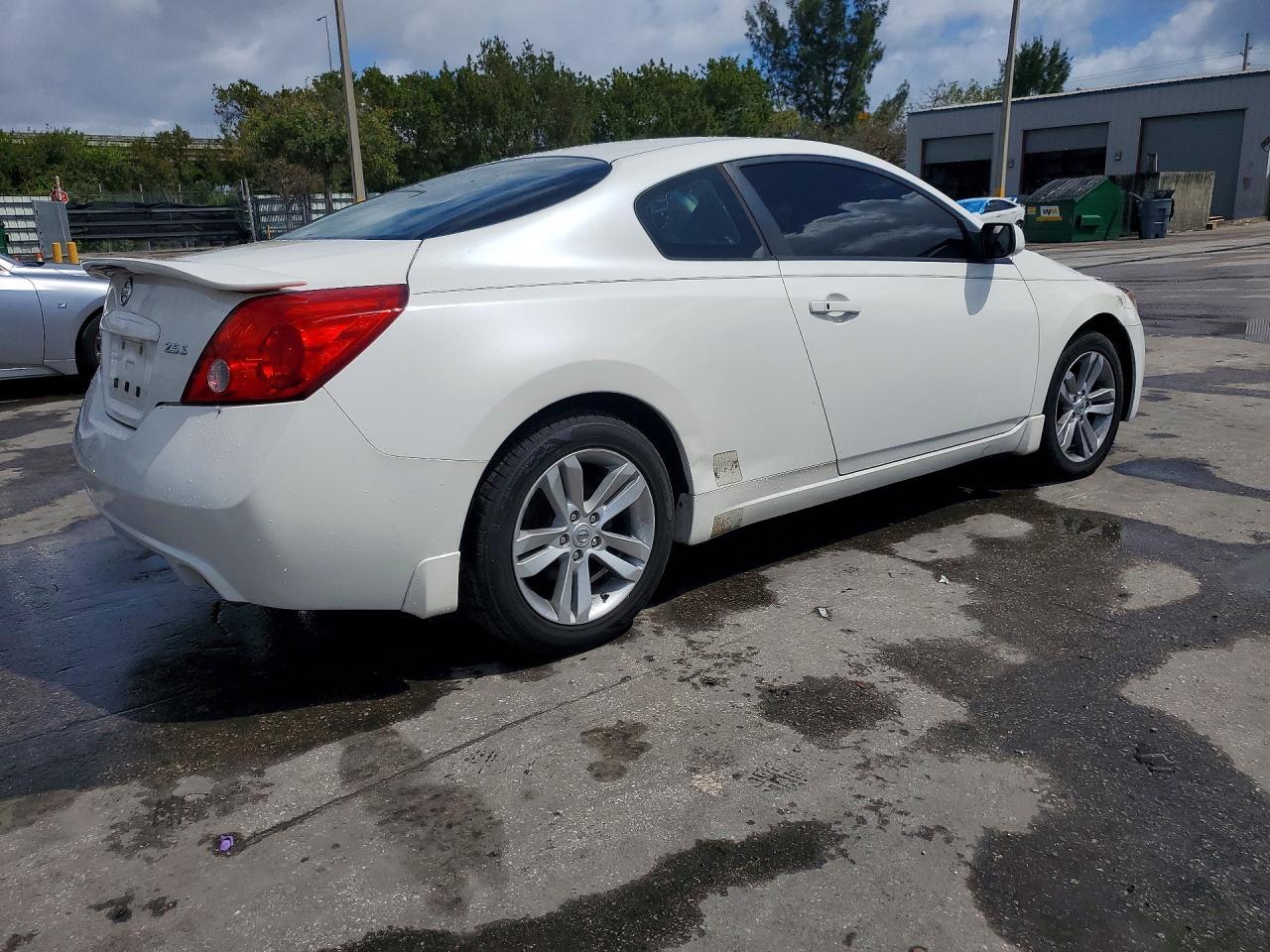 2012 NISSAN ALTIMA