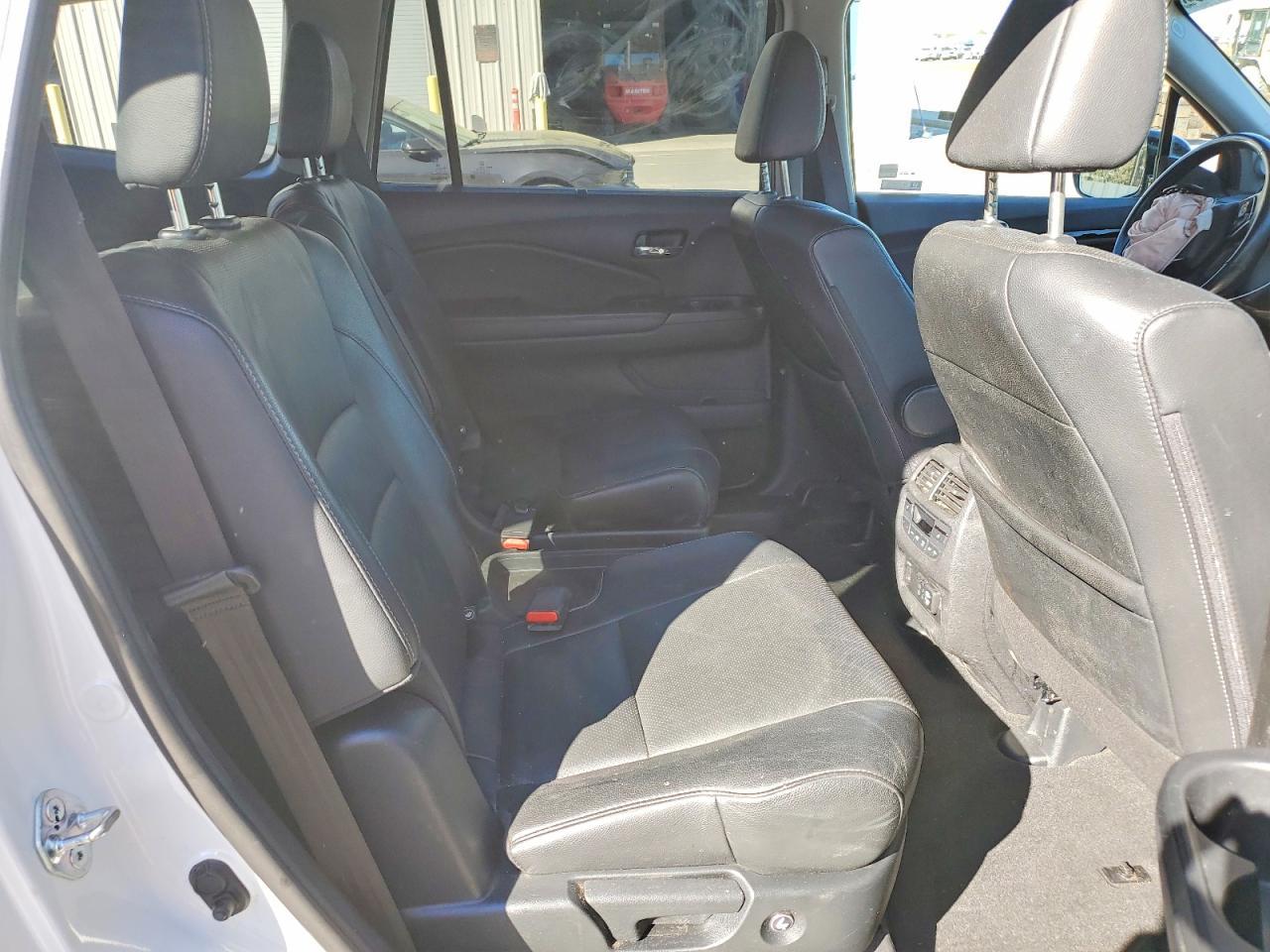 2019 HONDA PILOT