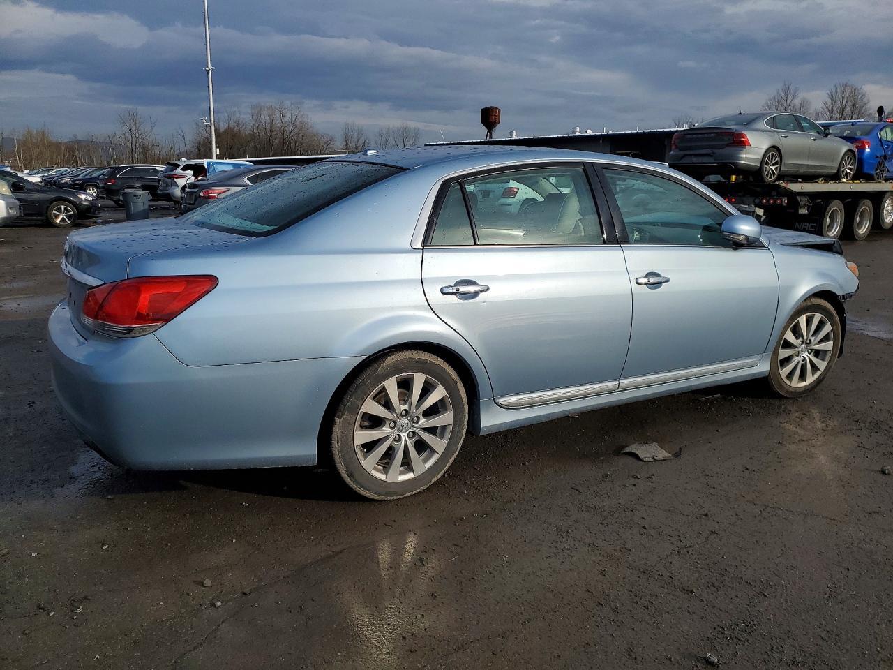 2012 TOYOTA Avalon