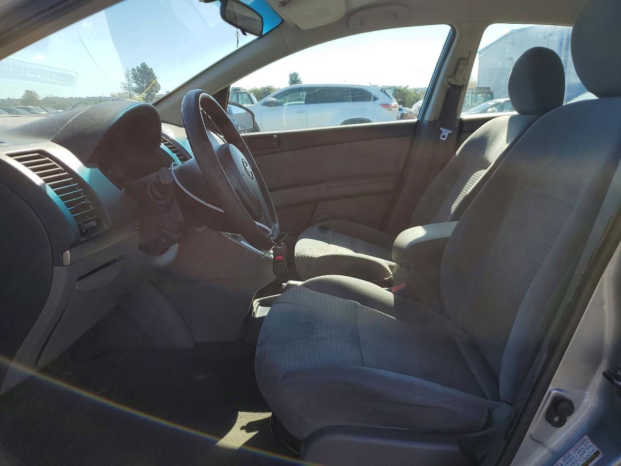 2008 NISSAN SENTRA