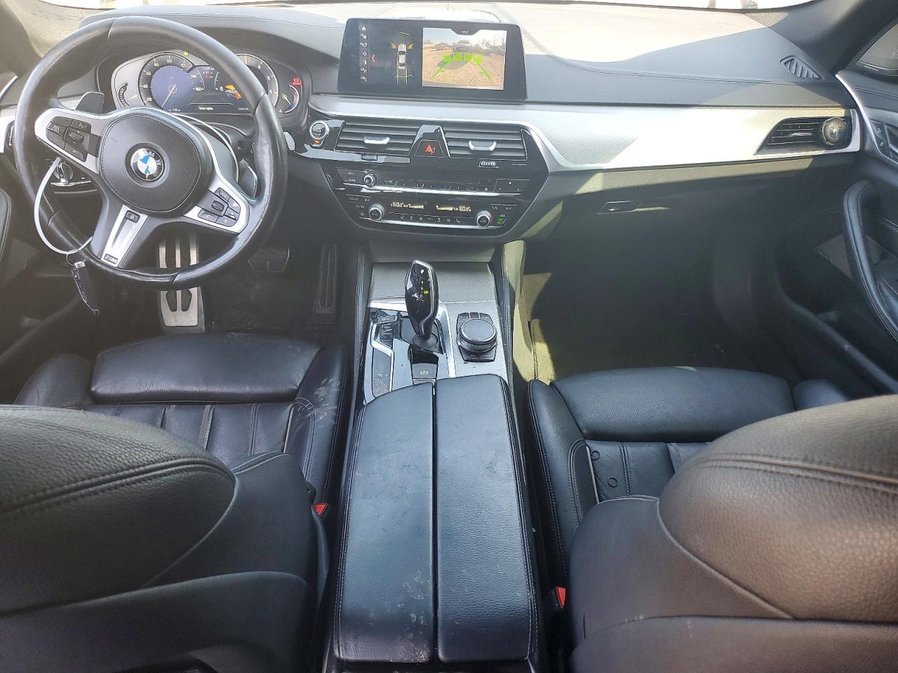 2017 BMW 5 series