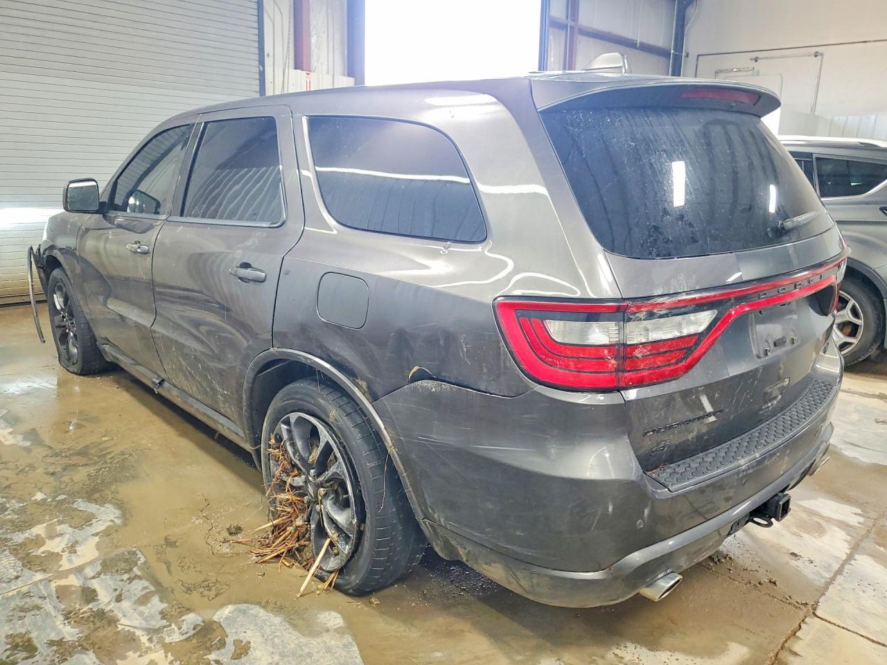 2021 DODGE DURANGO