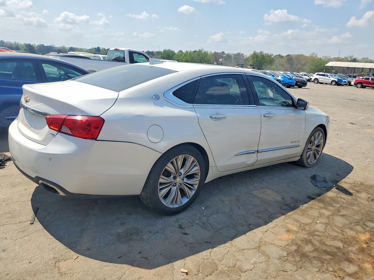 2015 CHEVROLET IMPALA