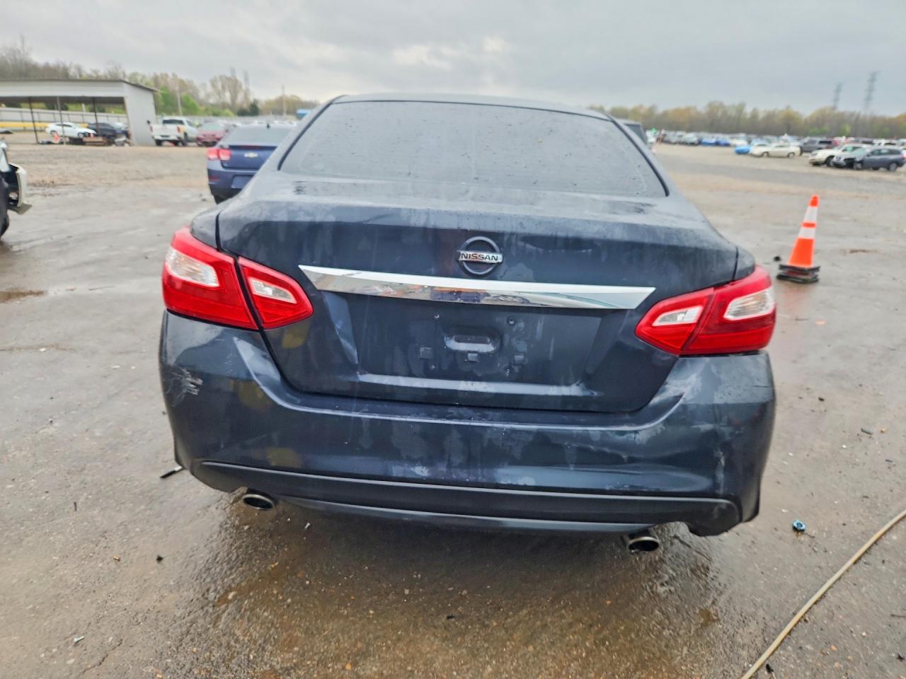 2016 NISSAN ALTIMA