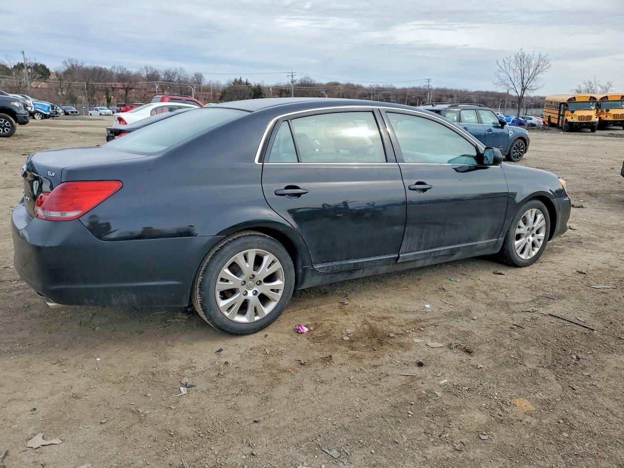 2008 TOYOTA Avalon