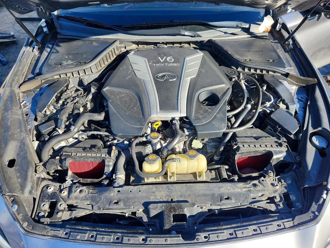 2018 INFINITI Q50