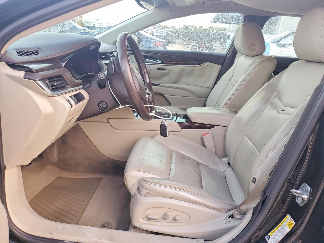 2015 CADILLAC XTS