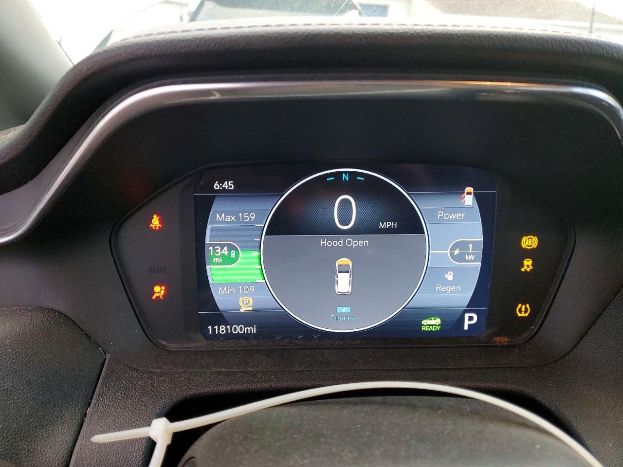2023 CHEVROLET Bolt EV