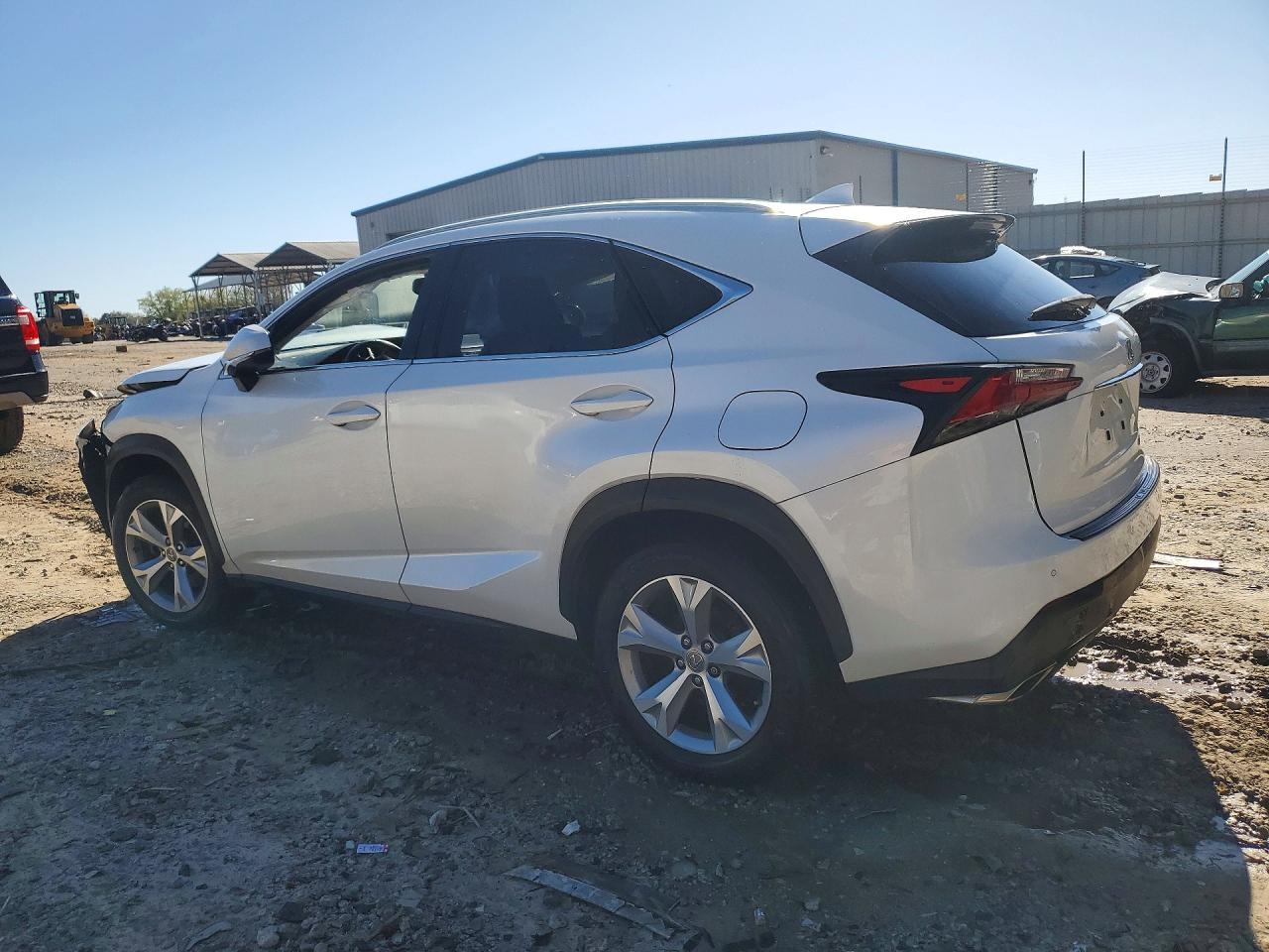 2017 LEXUS NX 200T