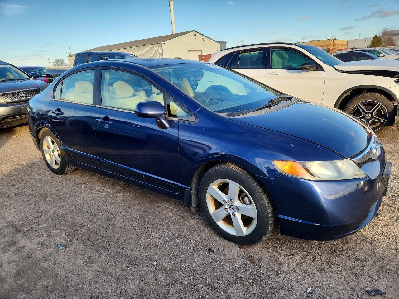 2006 HONDA CIVIC