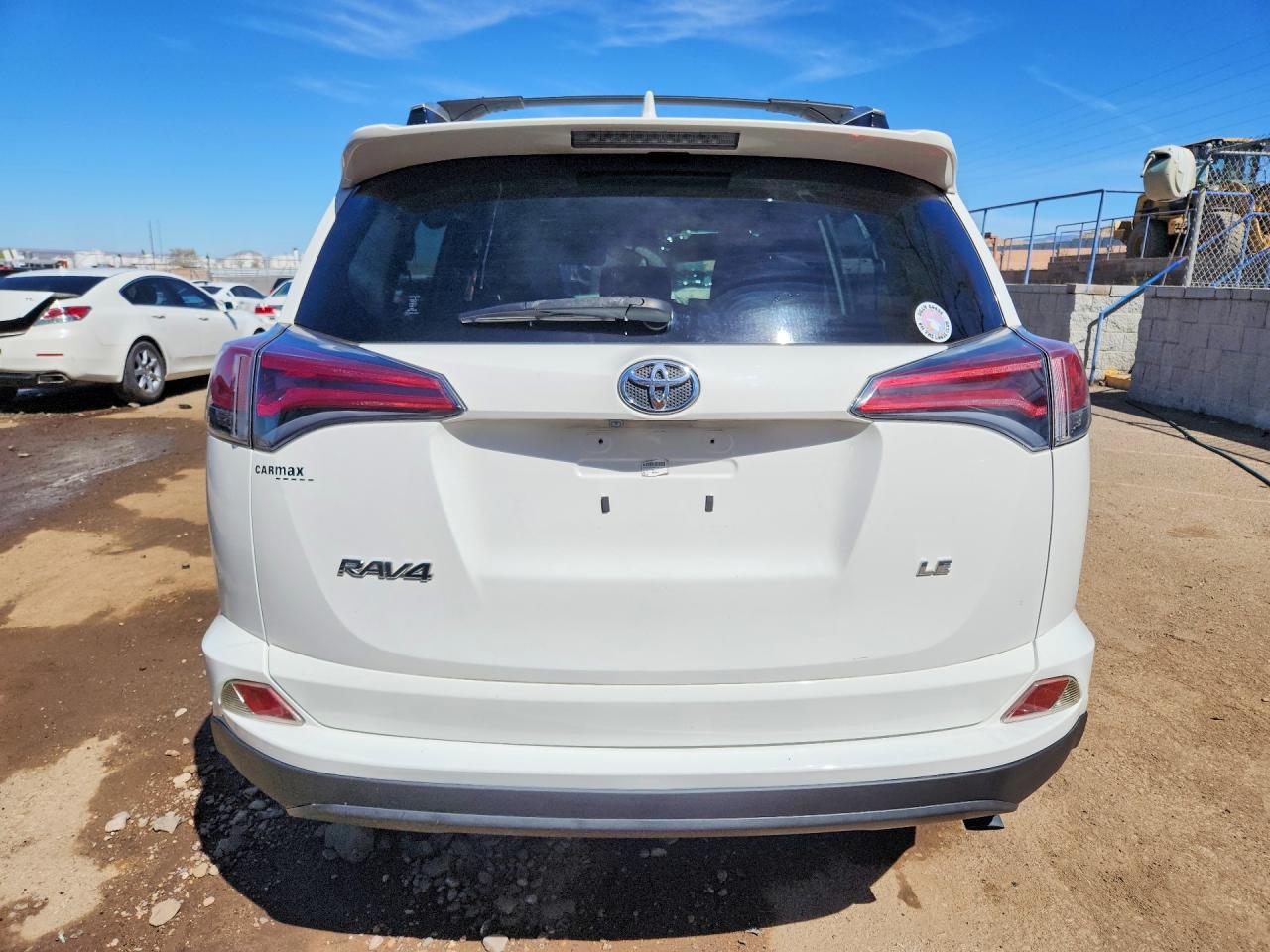 2016 TOYOTA RAV4