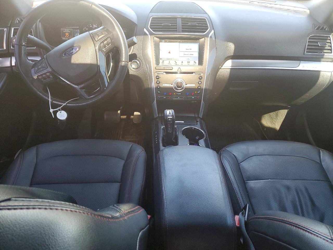 2018 FORD Explorer Sport Trac