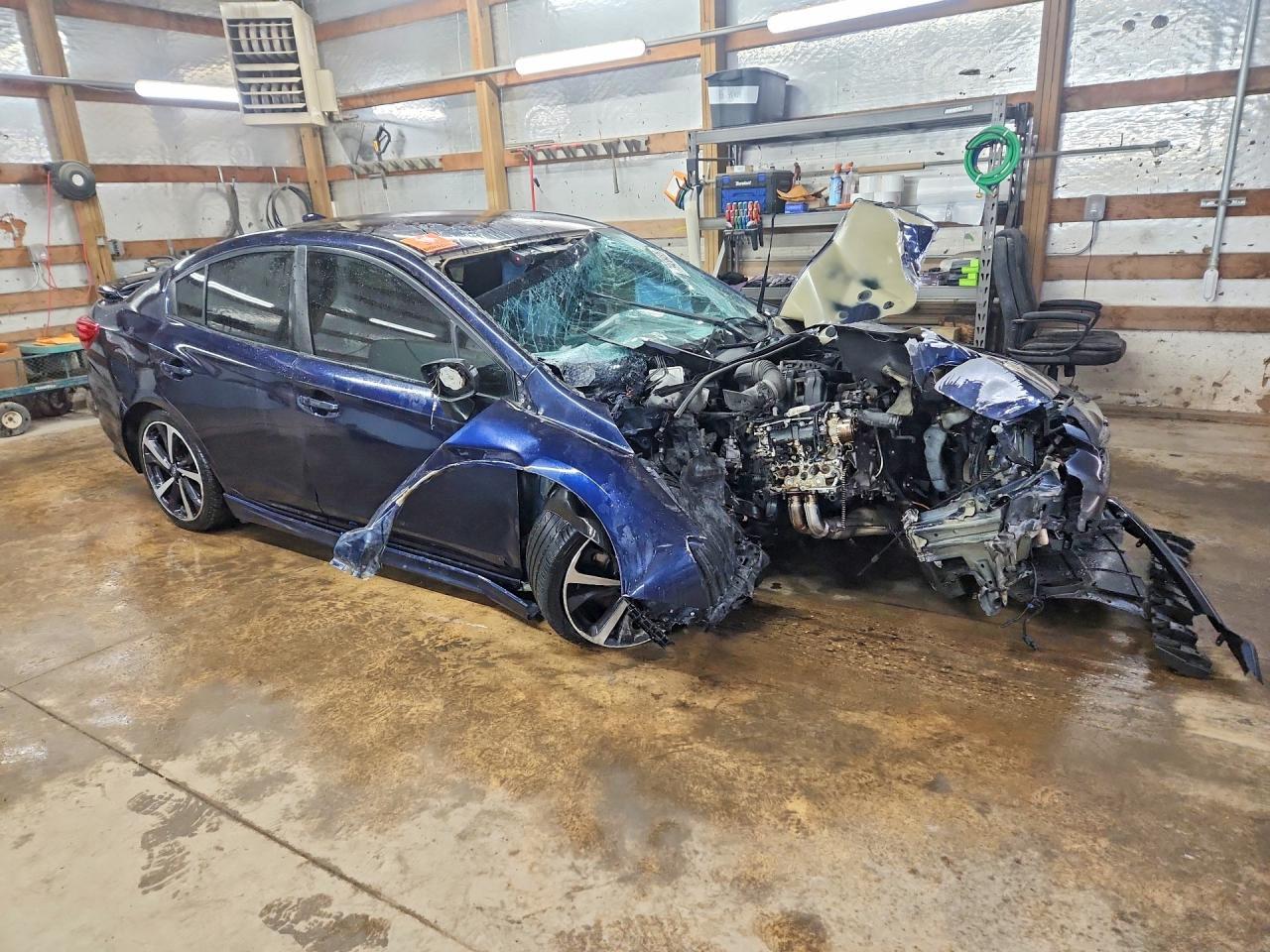 2020 SUBARU IMPREZA