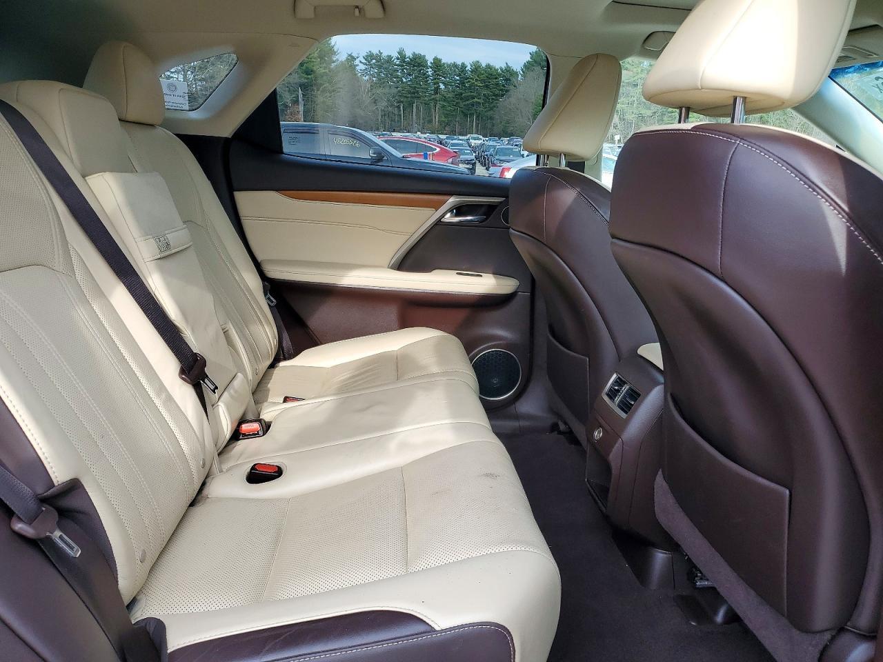 2018 LEXUS RX 450H