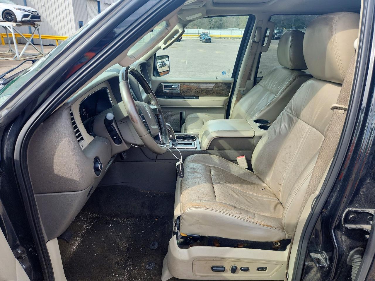 2015 LINCOLN Navigator