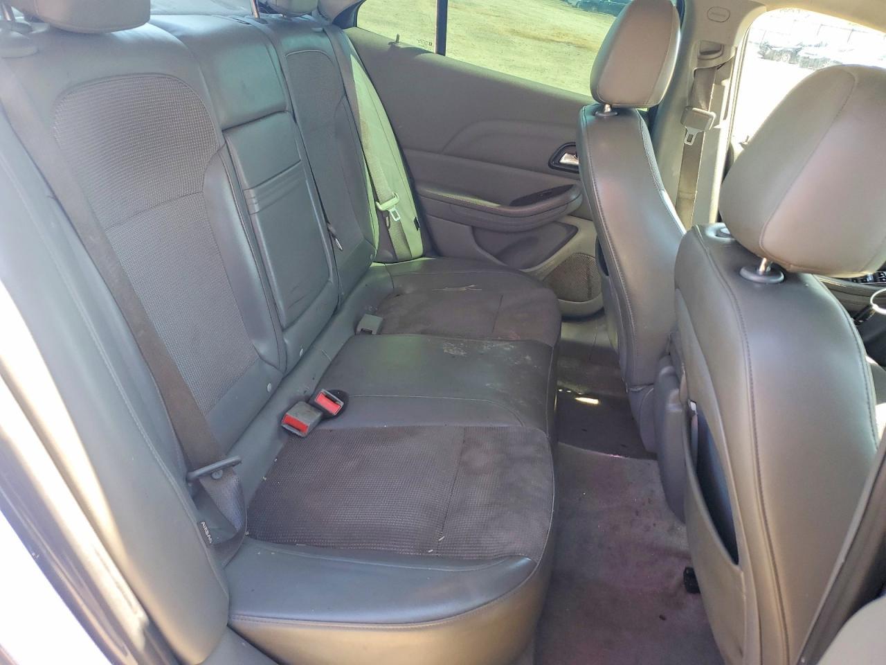 2013 CHEVROLET MALIBU