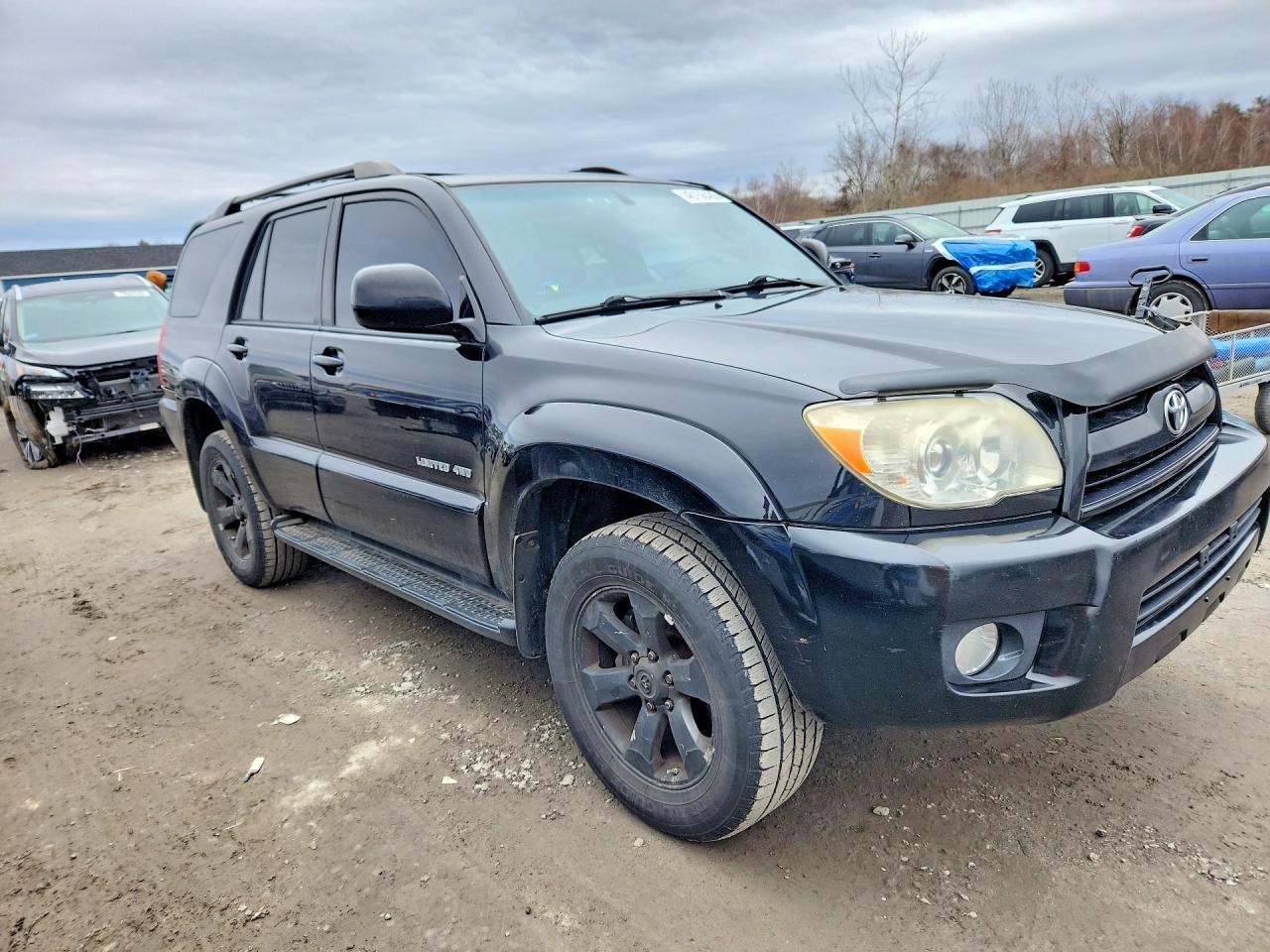 2008 TOYOTA 4Runner