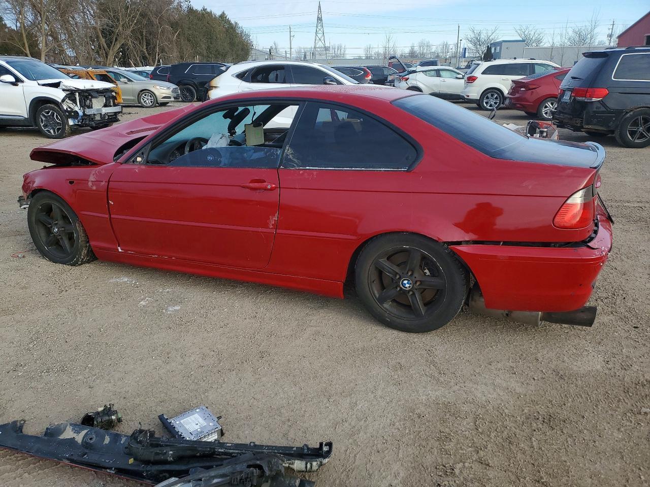 2004 BMW 3 SERIES