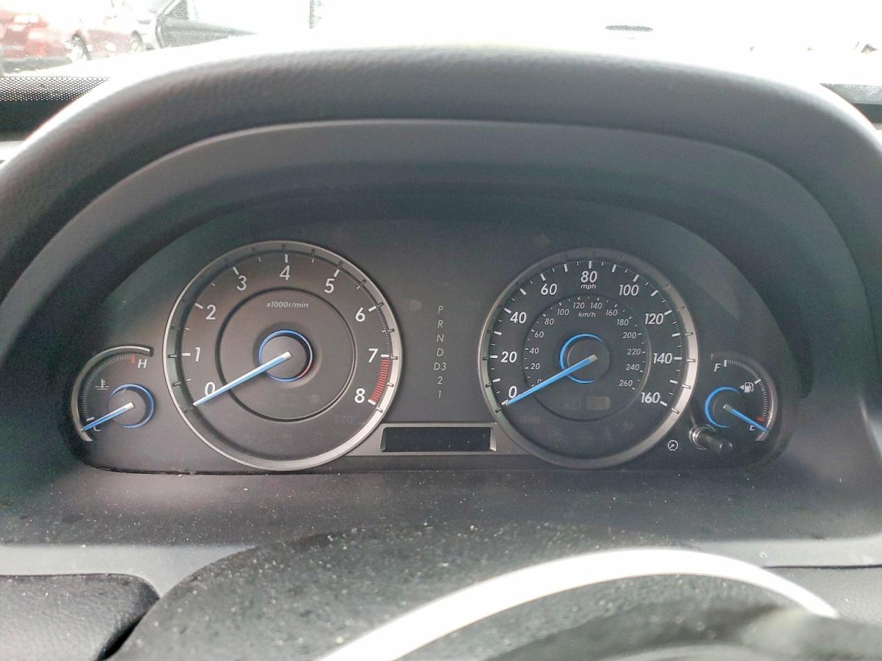 2012 HONDA Crosstour