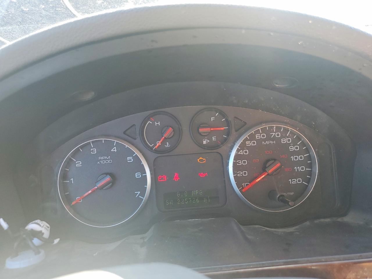2007 FORD Five Hundred