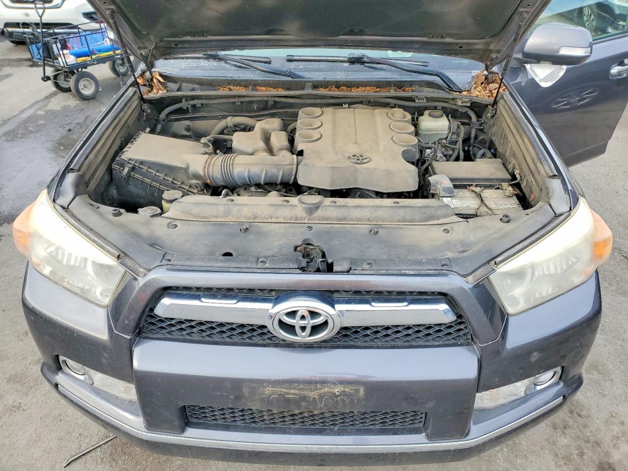 2010 TOYOTA 4Runner