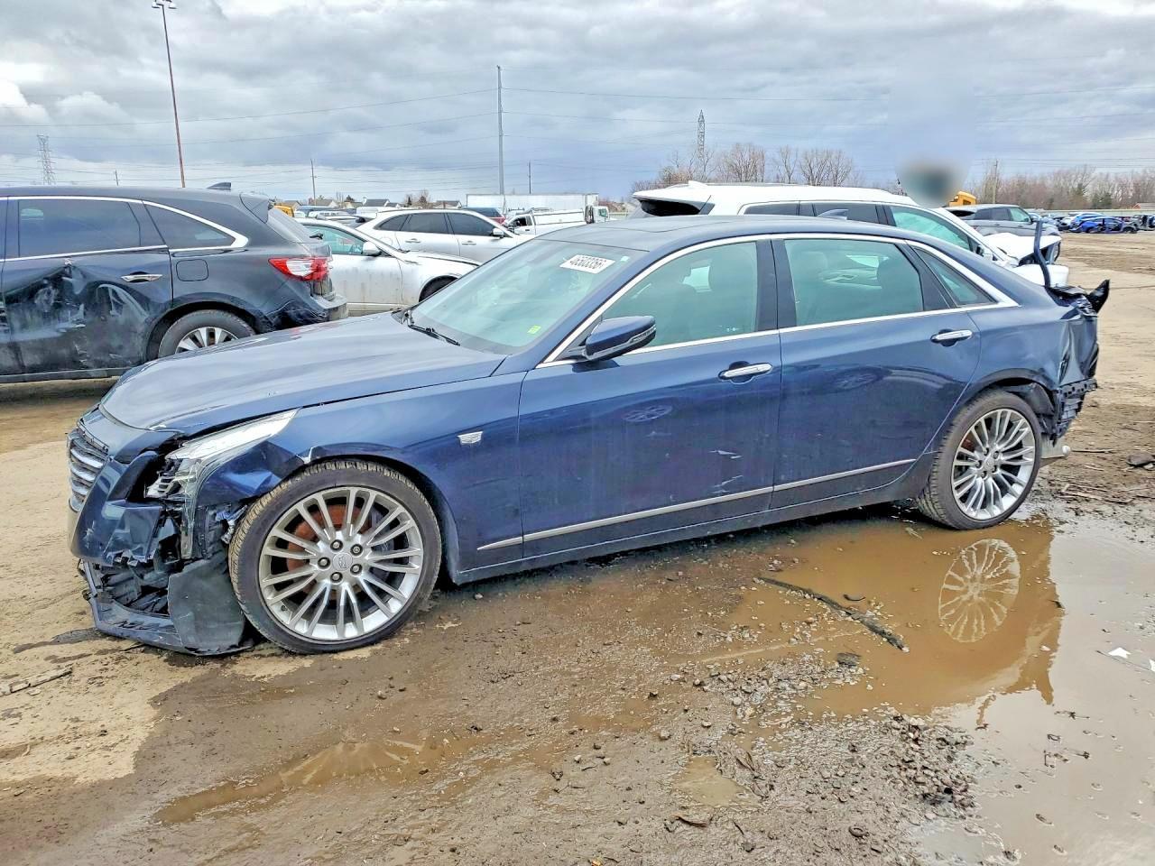 2017 CADILLAC CT6