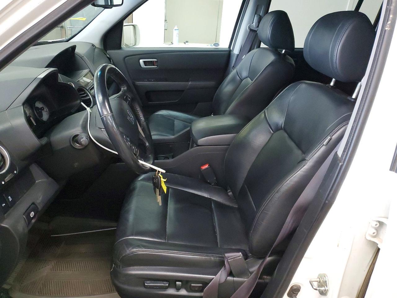 2015 HONDA PILOT
