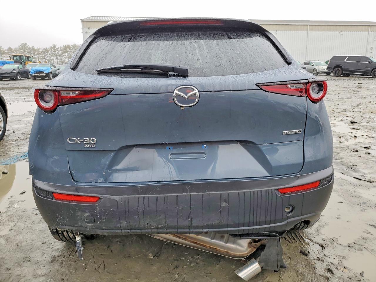 2022 MAZDA CX-30