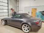2002 HONDA S2000
