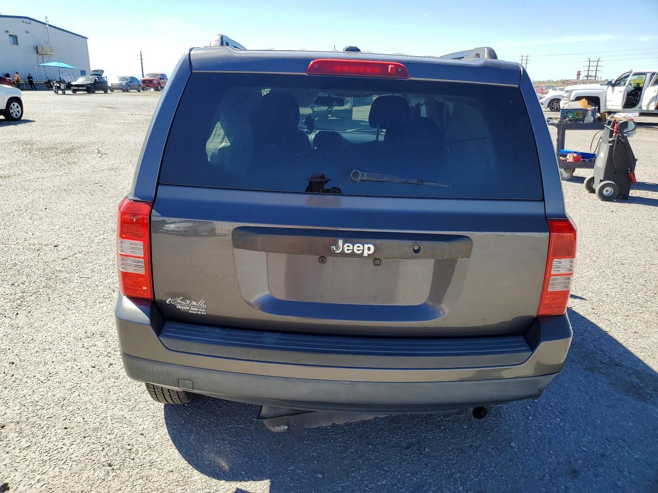 2016 JEEP PATRIOT