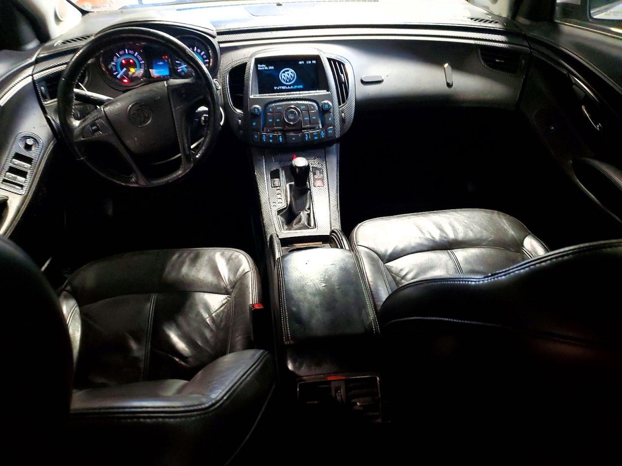 2013 BUICK LACROSSE
