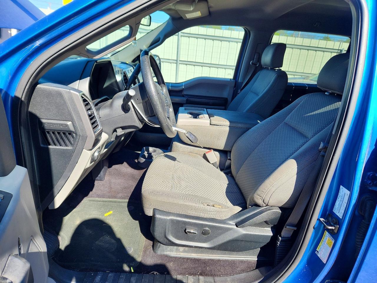2015 FORD F-150 Lightning