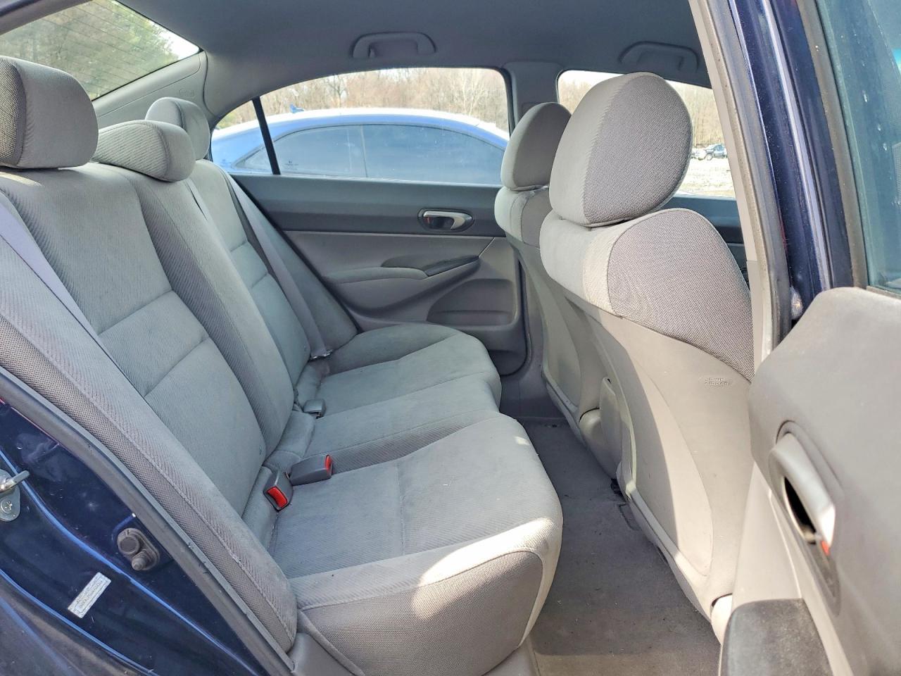 2010 HONDA CIVIC