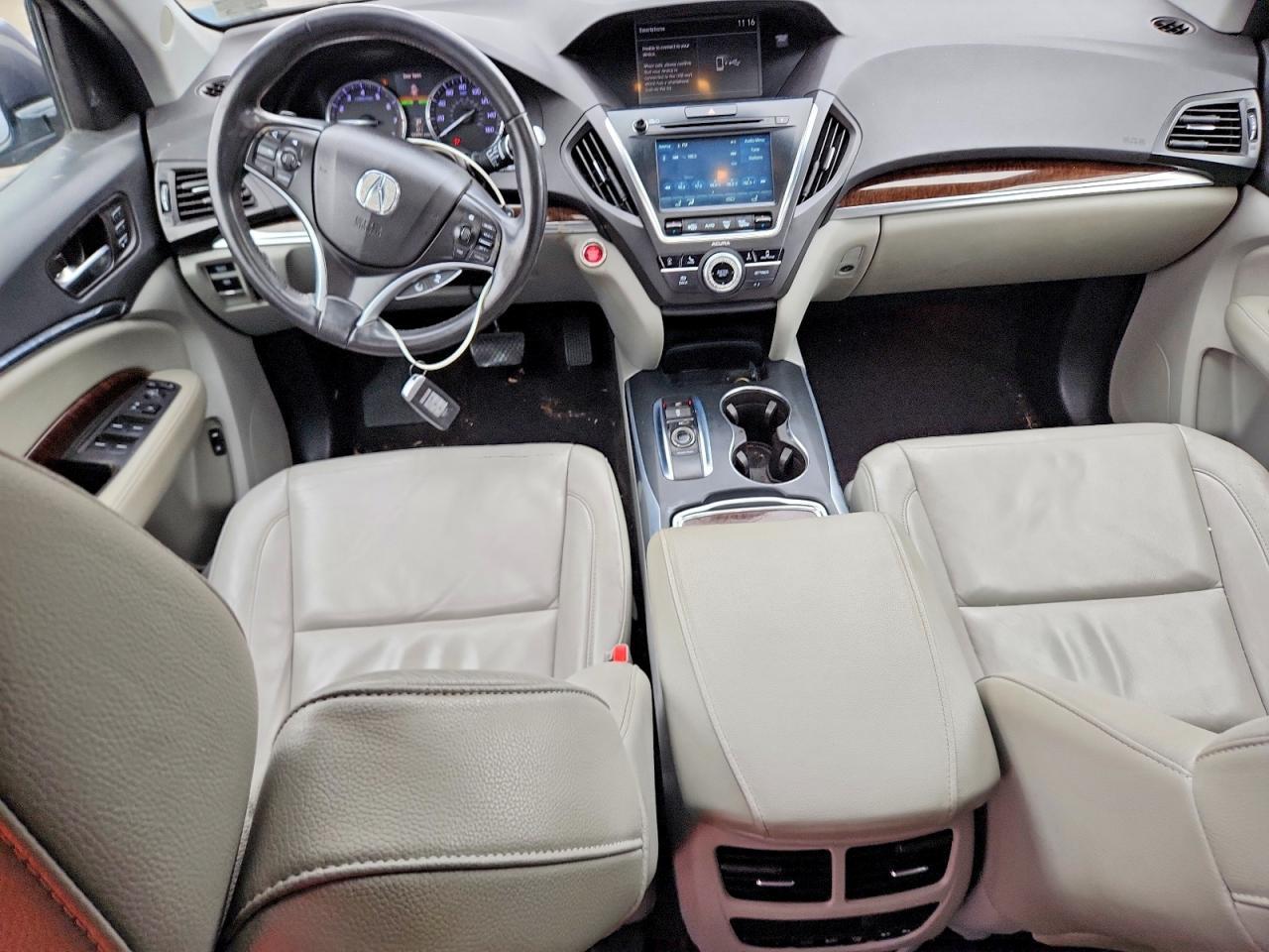 2018 ACURA MDX