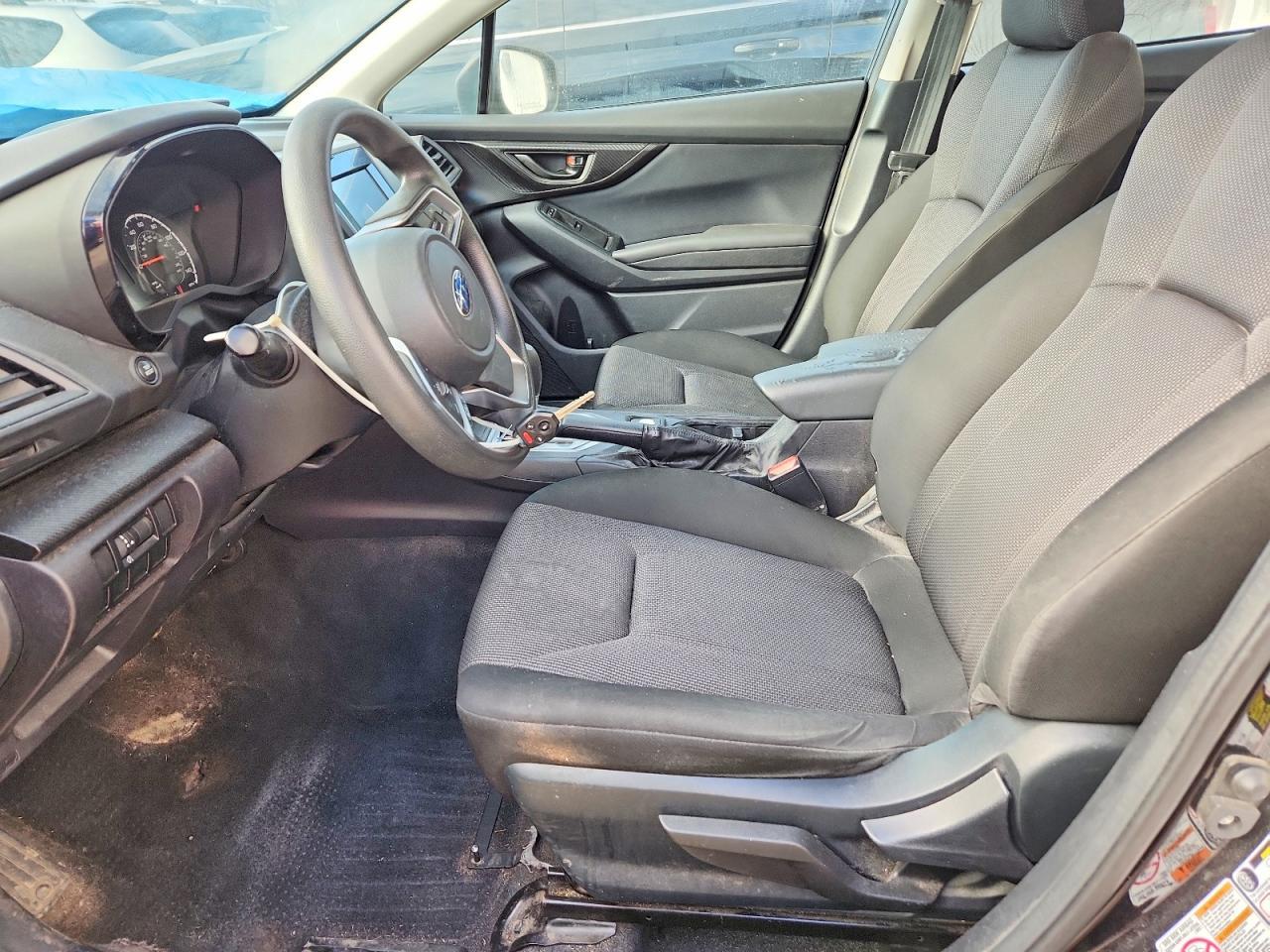 2018 SUBARU IMPREZA
