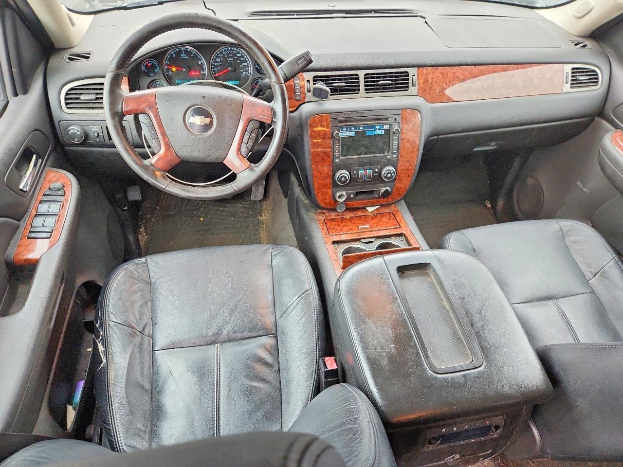 2008 CHEVROLET Tahoe