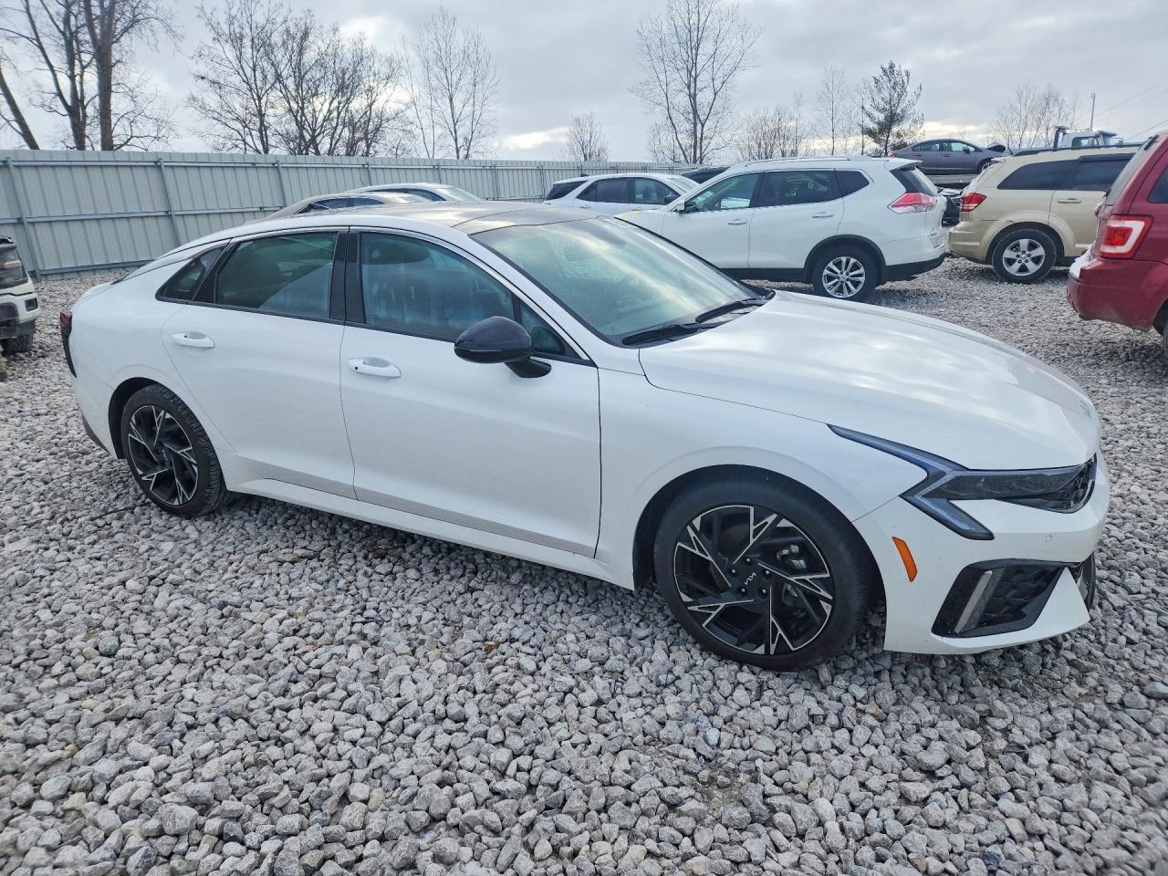 2025 KIA K5