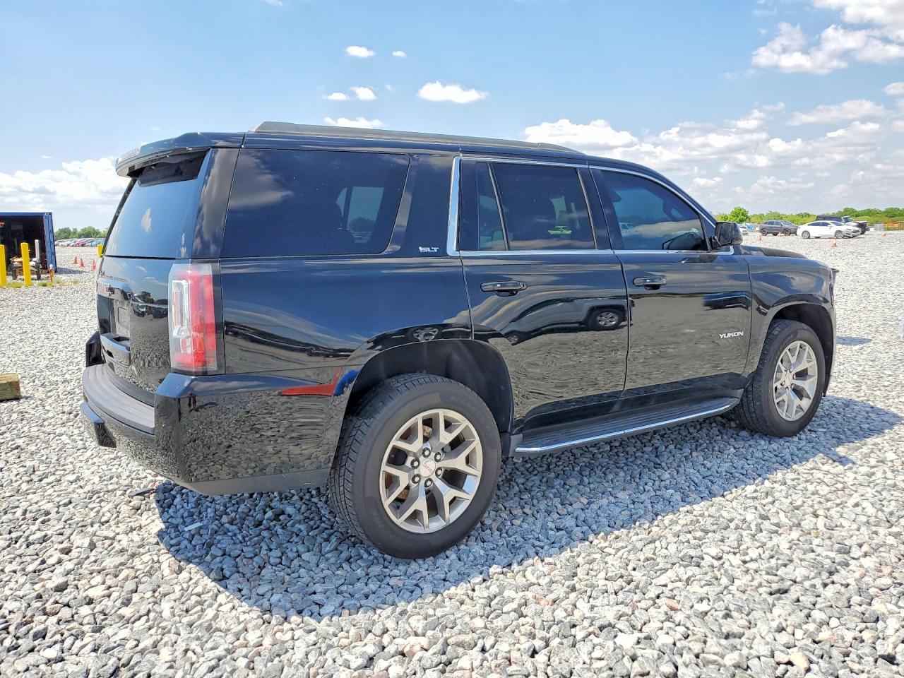 2018 GMC Yukon