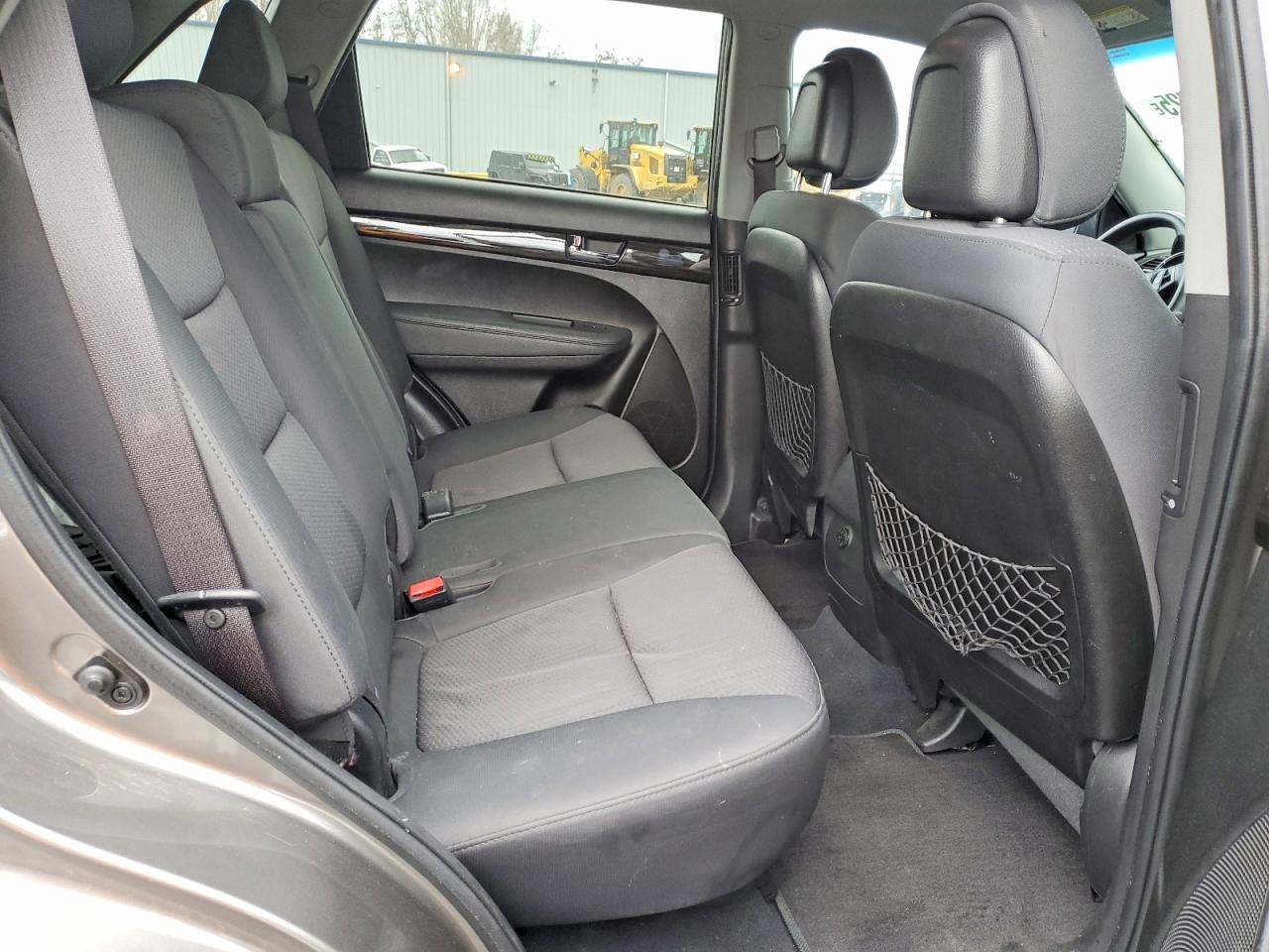 2012 KIA SORENTO